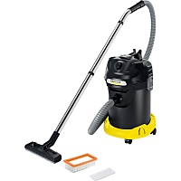 Пылесос промышленный Karcher AD 4 Premium (1.629-731.0) UA-UCRF