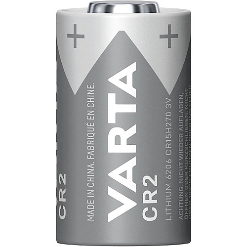 Батарейка Varta CR2 BLI 1 Lithium (5522) - придбати в Дніпрі, Україні: ціна, характеристики | інтернет-магазин TOUCH