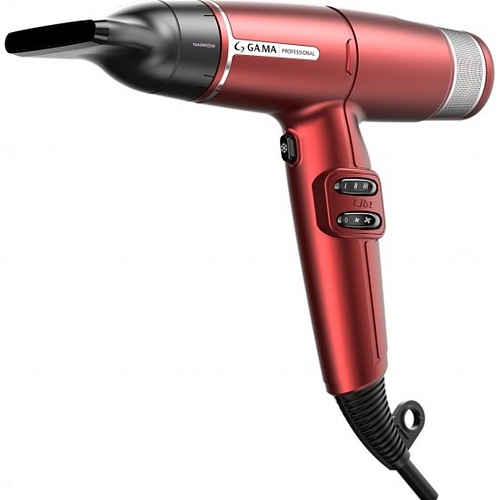 Фен Ga.Ma IQ Lite Red (PH6030.RD) 