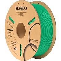 Филамент для 3D-принтеров Elegoo PLA 1kg Green Sea (50.203.0108)