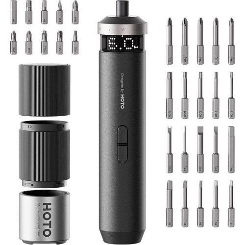 Электроотвертка HOTO PixelDrive Cordless Screwdriver (QWLSD014)