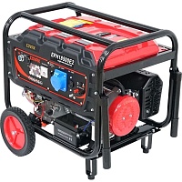 Генератор бензиновый COVAX EPH18500E2 9/9.5 кВт