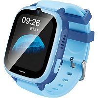 Детские смарт-часы Hoco Y106 4G Blue