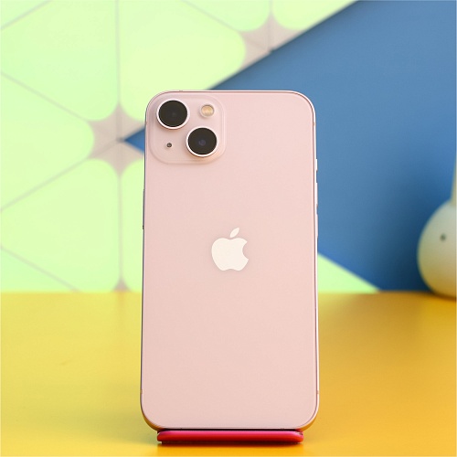 Смартфон Apple iPhone 13 128GB Pink (MLPH3) Б/У - придбати в Дніпрі, Україні: ціна, характеристики | інтернет-магазин TOUCH