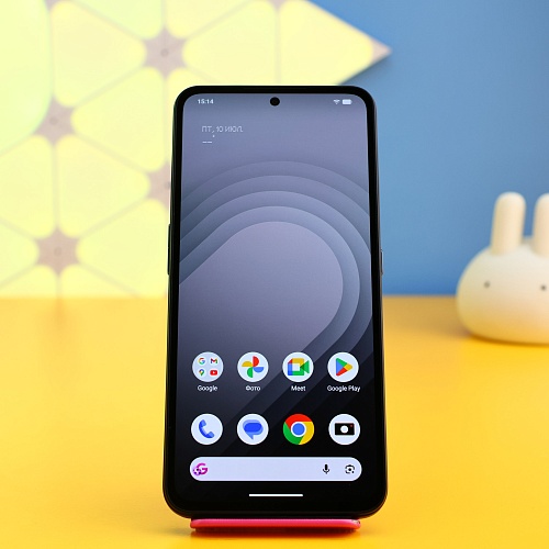 Смартфон CMF by Nothing Phone 1 8/128GB Black Б/У - придбати в Дніпрі, Україні: ціна, характеристики | інтернет-магазин TOUCH