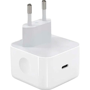 Мережевий зарядний пристрій Apple 40W Dynamic Power Adapter with 60W Max (MGKV4) Уцінка