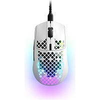 Миша SteelSeries Aerox 3 Snow White (62603) - придбати в Дніпрі, Україні: ціна, характеристики | інтернет-магазин TOUCH