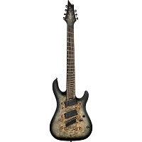 Електрогітара Cort KX507 Multi Scale Star Dust Black  - придбати в Дніпрі, Україні: ціна, характеристики | інтернет-магазин TOUCH