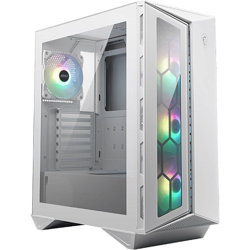 Корпус MSI MPG Gungnir 110R White - придбати в Дніпрі, Україні: ціна, характеристики | інтернет-магазин TOUCH