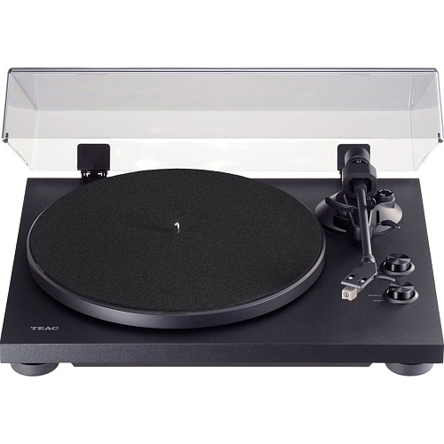 Проигрыватель виниловых дисков TEAC TN-280BT-A3 Black (TN-280BT-A3/B)