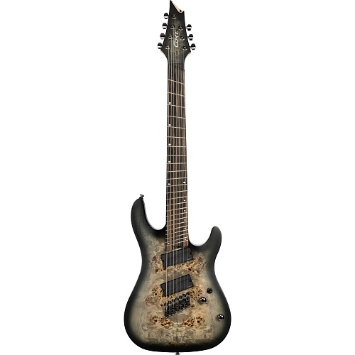 Электрогитара Cort KX507 Multi Scale Star Dust Black 