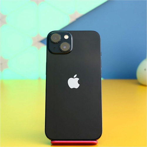 Смартфон Apple iPhone 13 256GB Midnight (MLQ63) Б/У