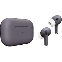 Навушники Apple AirPods Pro 2 Grey Matte (MTJV3)  - придбати в Дніпрі, Україні: ціна, характеристики | інтернет-магазин TOUCH