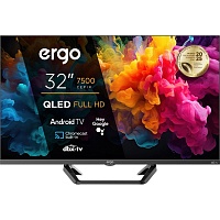 Телевизор Ergo JFQ7500 32" QLED Full HD (32JFQ7500)