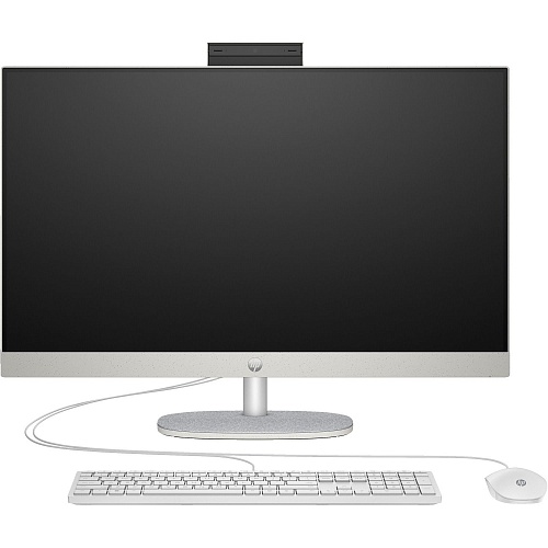 Моноблок HP All-in-One 27-cr0057ua Shell White (BV7Y5EA)