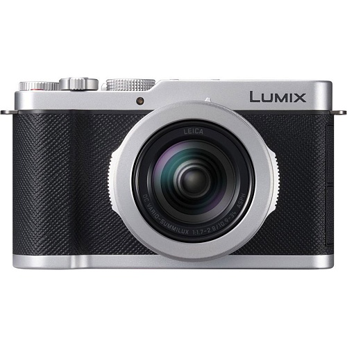 Фотоапарат Panasonic Lumix L10 Silver (DC-L10E-S) - придбати в Дніпрі, Україні: ціна, характеристики | інтернет-магазин TOUCH