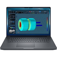 Ноутбук Dell Pro Max 18 Plus MB18250 (KH15K) - придбати в Дніпрі, Україні: ціна, характеристики | інтернет-магазин TOUCH