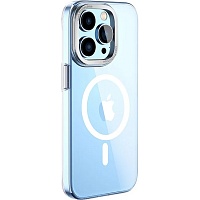 Чохол WiWU MCC-102 Ultra Thin Magnetic Crystal Series для Apple iPhone 14 Pro Max Transparent - придбати в Дніпрі, Україні: ціна, характеристики | інтернет-магазин TOUCH
