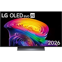 Телевизор LG evo AI C6 48" OLED 4K (OLED48C64LU) UA