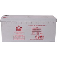 Акумулятор OR-TEC GEL 12V (12V/200Ah/2400Wh) - придбати в Дніпрі, Україні: ціна, характеристики | інтернет-магазин TOUCH