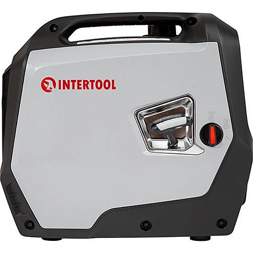 Інверторний бензиновий генератор Intertool DT-1320 1.8/2 кВт - придбати в Дніпрі, Україні: ціна, характеристики | інтернет-магазин TOUCH
