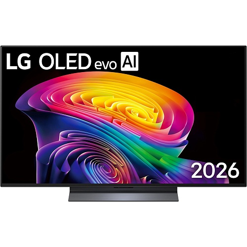 Телевизор LG evo AI C6 48" OLED 4K (OLED48C64LU) UA