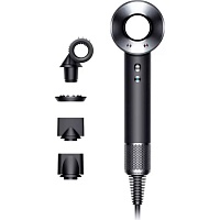 Фен Dyson HD15 Supersonic Black/Nickel (438986-01) CN - придбати в Дніпрі, Україні: ціна, характеристики | інтернет-магазин TOUCH