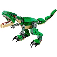 Конструктор LEGO Creator Потужні динозаври (31058) - придбати в Дніпрі, Україні: ціна, характеристики | інтернет-магазин TOUCH