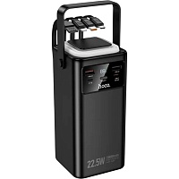 Зовнішній акумулятор Hoco EJ65A High 50000mAh 22.5W Black - придбати в Дніпрі, Україні: ціна, характеристики | інтернет-магазин TOUCH