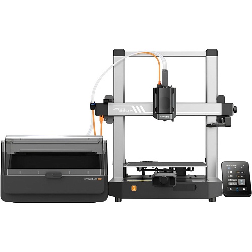 3D-принтер Anycubic Kobra 3 V2 Combo