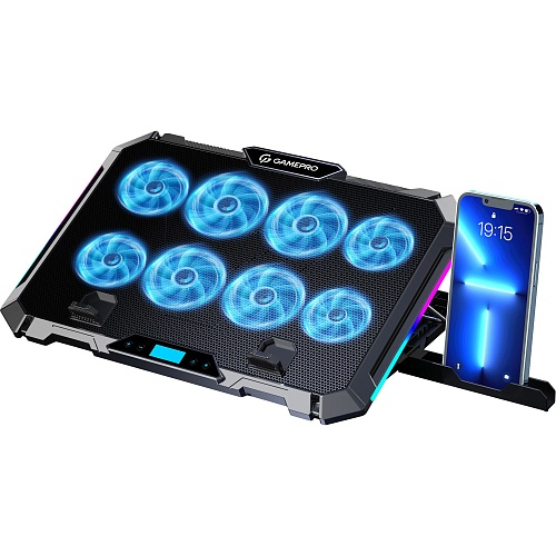 Підставка для ноутбука GamePro CP795 - придбати в Дніпрі, Україні: ціна, характеристики | інтернет-магазин TOUCH