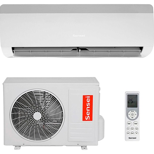 Сплит-система Sensei Air Master SAC-18SKW/I