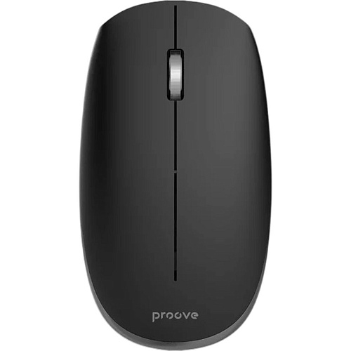 Миша Proove Ramp Black (WNRM00022001) - придбати в Дніпрі, Україні: ціна, характеристики | інтернет-магазин TOUCH