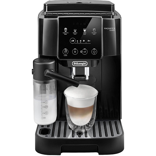 Кавомашина Delonghi Magnifica Start ECAM220.60.B - придбати в Дніпрі, Україні: ціна, характеристики | інтернет-магазин TOUCH