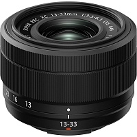 Объектив Fujifilm XC 13-33mm f/3.5-6.3 OIS (16960719)