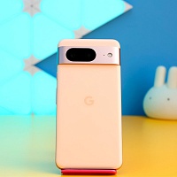 Смартфон Google Pixel 8 8/128GB Rose Б/У