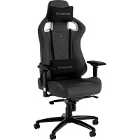 Геймерське крісло Noblechairs EPIC TX Anthracite (NBL-EPC-TX-ATC) - придбати в Дніпрі, Україні: ціна, характеристики | інтернет-магазин TOUCH