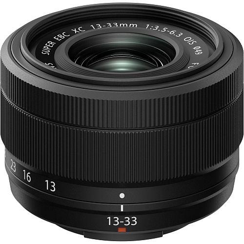 Объектив Fujifilm XC 13-33mm f/3.5-6.3 OIS (16960719)