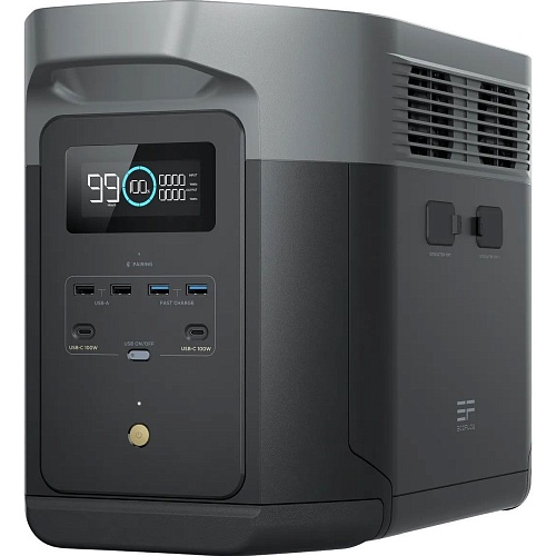 Зарядная станция EcoFlow E2000 (EFE2000-EU-CBOX)