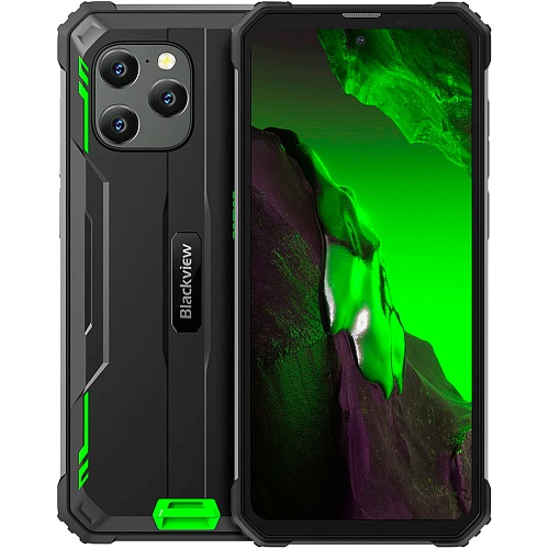 Смартфон Blackview BV8900 Pro 8/256Gb Green EU - придбати в Дніпрі, Україні: ціна, характеристики | інтернет-магазин TOUCH