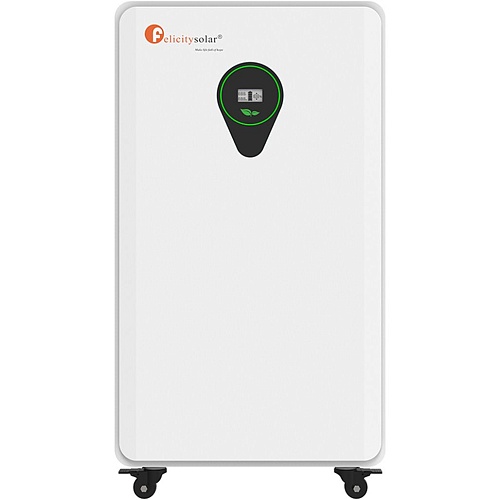 Акумулятор FelicityESS LiFePO4 48V (51.2V/460Ah/23600Wh) (FLA48460TG2-EU) - придбати в Дніпрі, Україні: ціна, характеристики | інтернет-магазин TOUCH