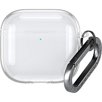 Чехол ArmorStandart Air для Apple AirPods 4/5 Clear (ARM82557)