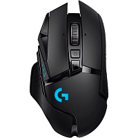 Мышь Logitech G502 Lightspeed Black (910-005567)