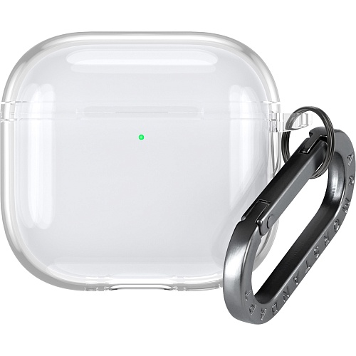 Чехол ArmorStandart Air для Apple AirPods 4/5 Clear (ARM82557)