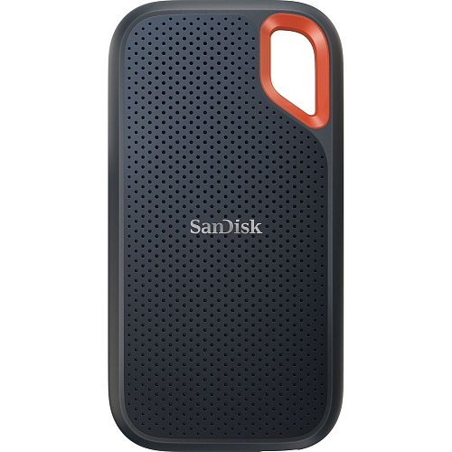 Внешний SSD накопитель SanDisk Extreme Portable V2 4TB (SDSSDE61-4T00-G25/SDSSDE61-4T00-G30)