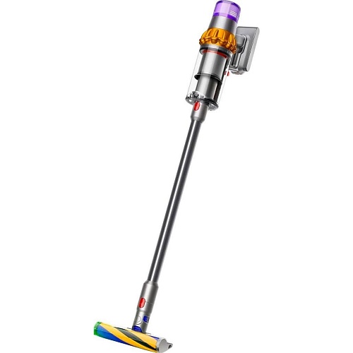 Вертикальный пылесос Dyson V15 Detect (447261-01) Уценка