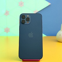 Смартфон Apple iPhone 12 Pro Max 256GB Pacific Blue (MGDF3) Б/У