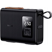 Автомобильный компрессор Baseus Mega EnergyPump Series Dual Cylinder Wireless Inflator (CRNL060001)