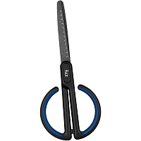 Ножиці Fizz Scissors FZ212003-SB Dark Blue - придбати в Дніпрі, Україні: ціна, характеристики | інтернет-магазин TOUCH
