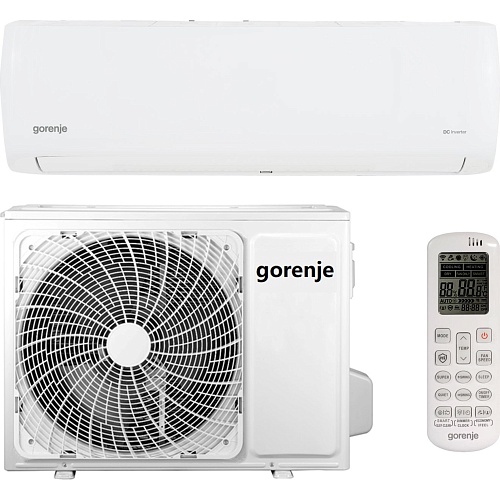Сплит-система Gorenje TITAN70IN CJ/TITAN70OUT CJ